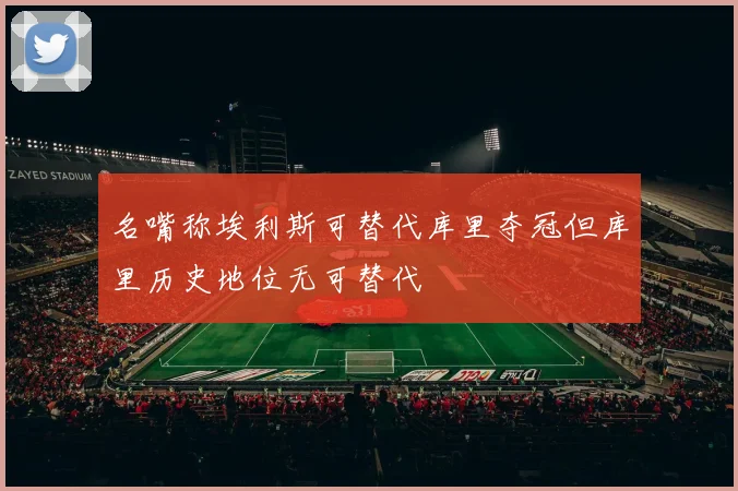 名嘴称埃利斯可替代库里夺冠但库里历史地位无可替代